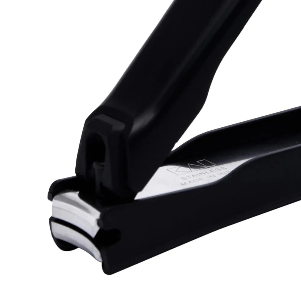 Kai Tsumekiri Nail Clipper Blister (Black) - Image 4