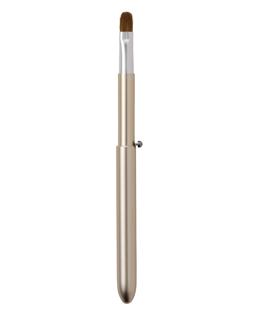 KAI Lip Brush Natural Round - Image 4