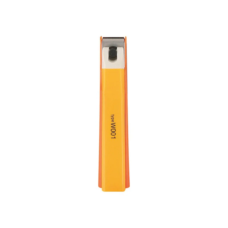 KAI Nail Clipper Type W001 (S) Orange ‎[000KE0109] - Image 4