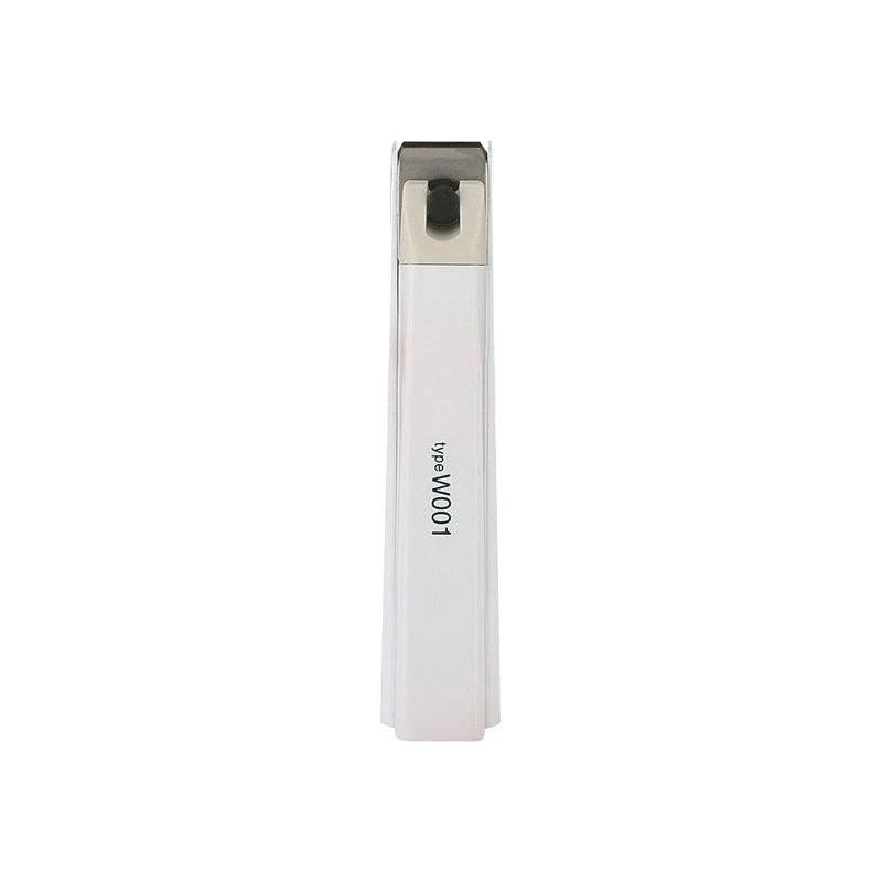 KAI Nail Clipper Type W001 (S) White - Image 4