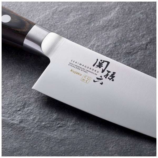 KAI Seki Magoroku Peacock Petty Knife 150mm (000AB5450) - Image 5