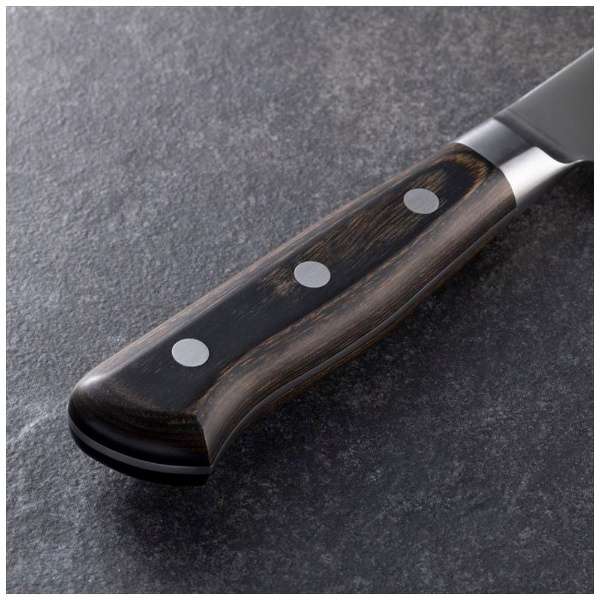 Kai Seki Magoroku Peacock Small Santoku 145mm - Image 7