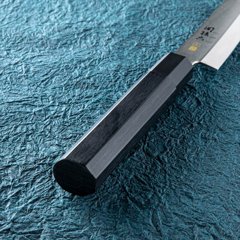 Seki Magoroku Kinju Yanagiba Knife, Sashimi-Blade 8.25" (21 cm), [AK1105] - Image 7