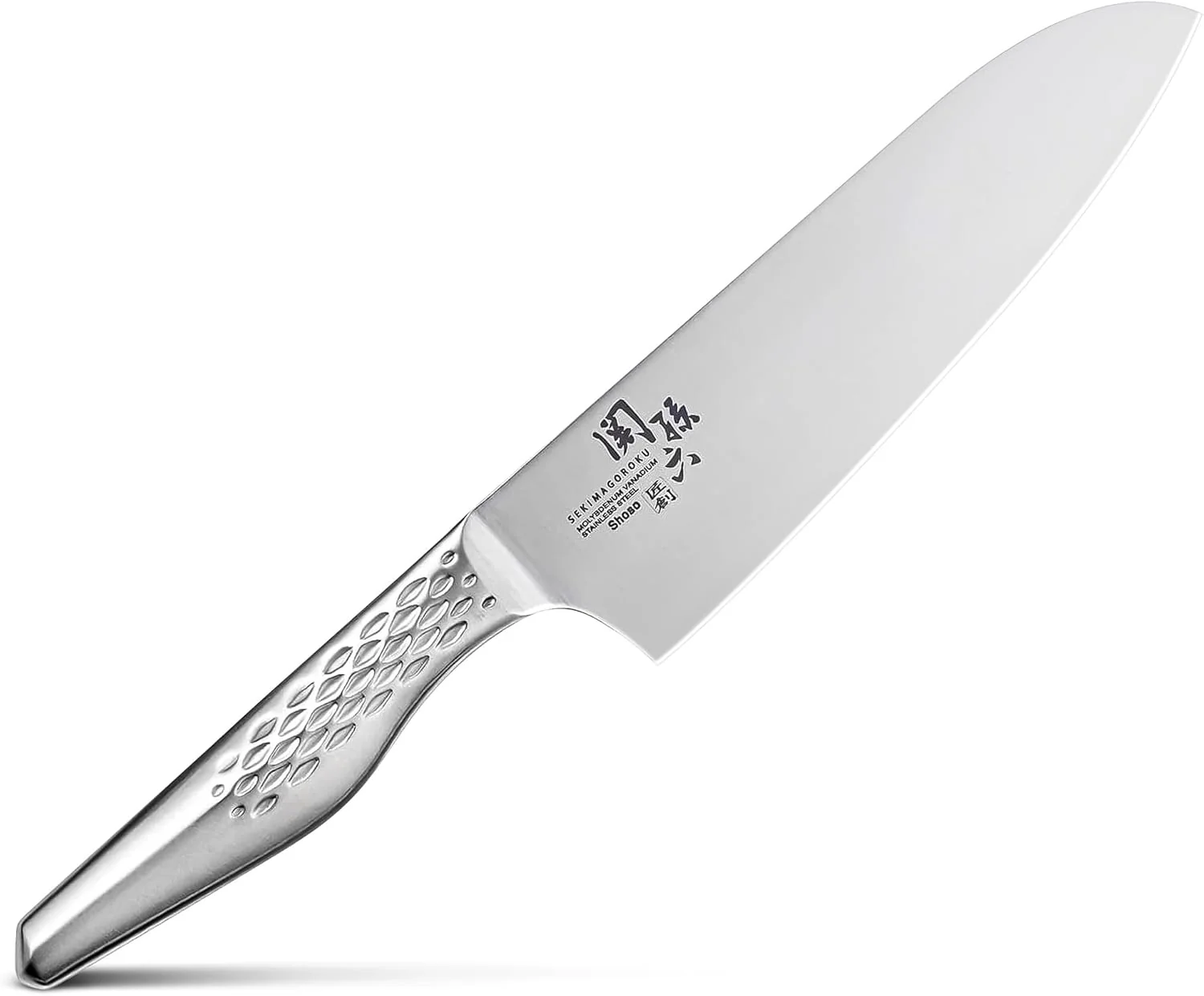 Kai Seki Magoroku Shoso Santoku Knife 165mm [000AB5156] - Image 7
