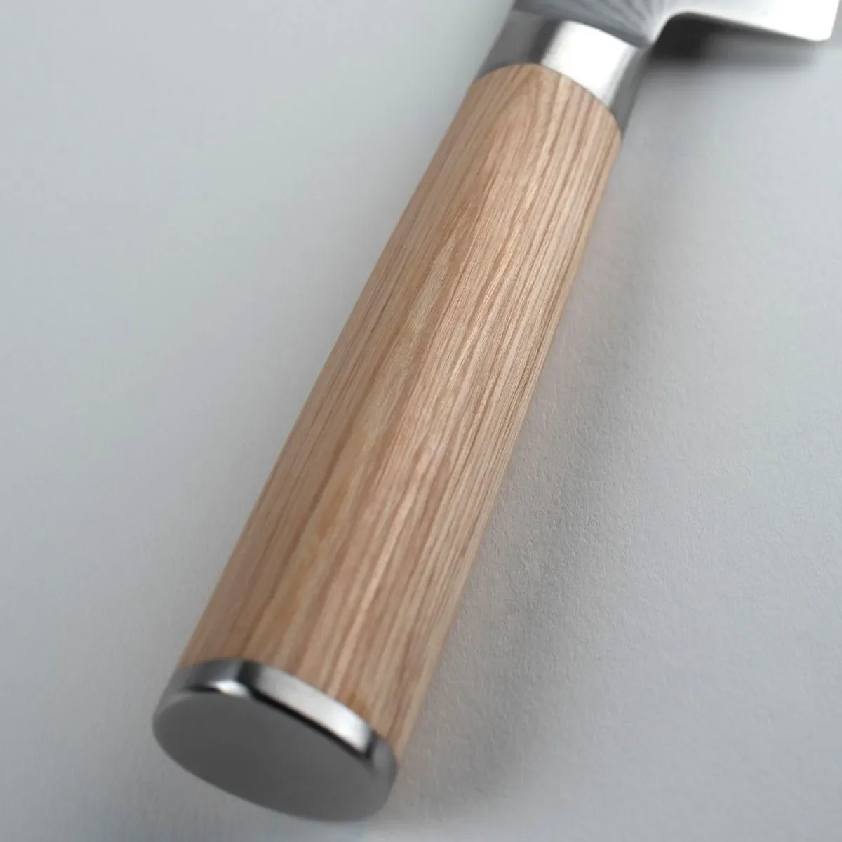 Kai Shun Classic Blonde Chef Knife 8" [DM0706W] - Image 8