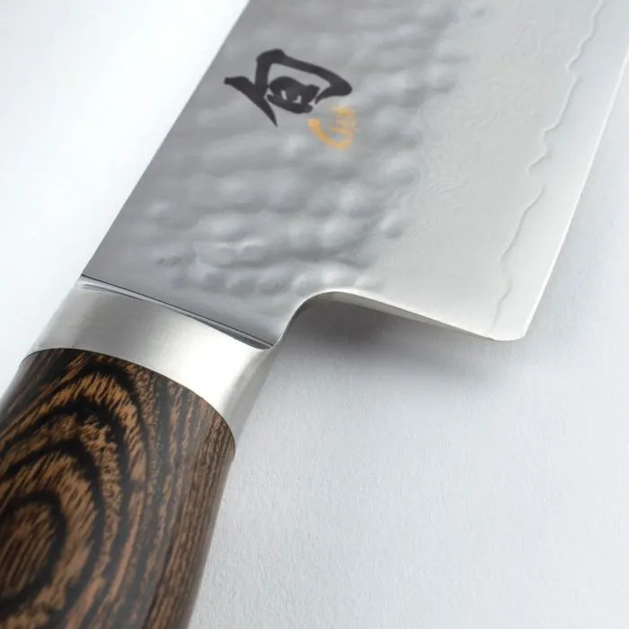 KAI Shun Premier 3 Pc Starter Knife Set (Chef 8", Utility 6.5", Paring 4" Knife)[TDMS0300] - Image 10