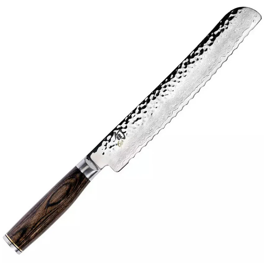 KAI Shun Premier Bread Knife 9-Inch (TDM0705) - Image 5