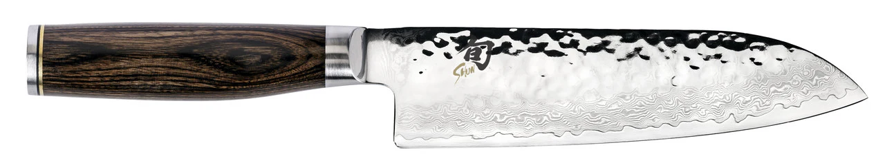 KAI Shun Premier Knife Gift Set (Santoku 7", Paring 4" & Utility 6.5" Knife ) [TDMS310] - Image 7