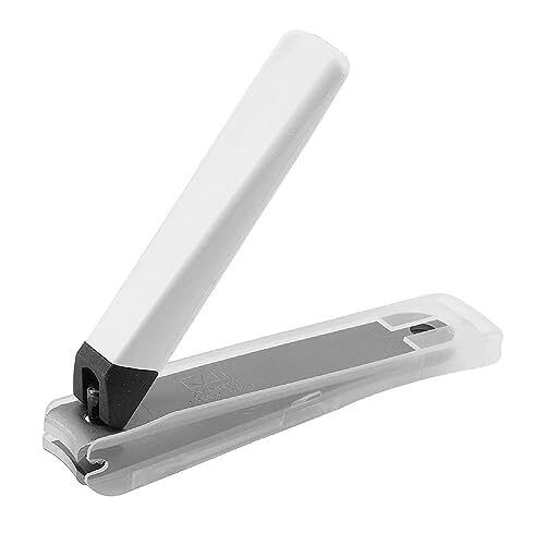 KAI Nail Clipper Type 001 Small - (White) - Image 3