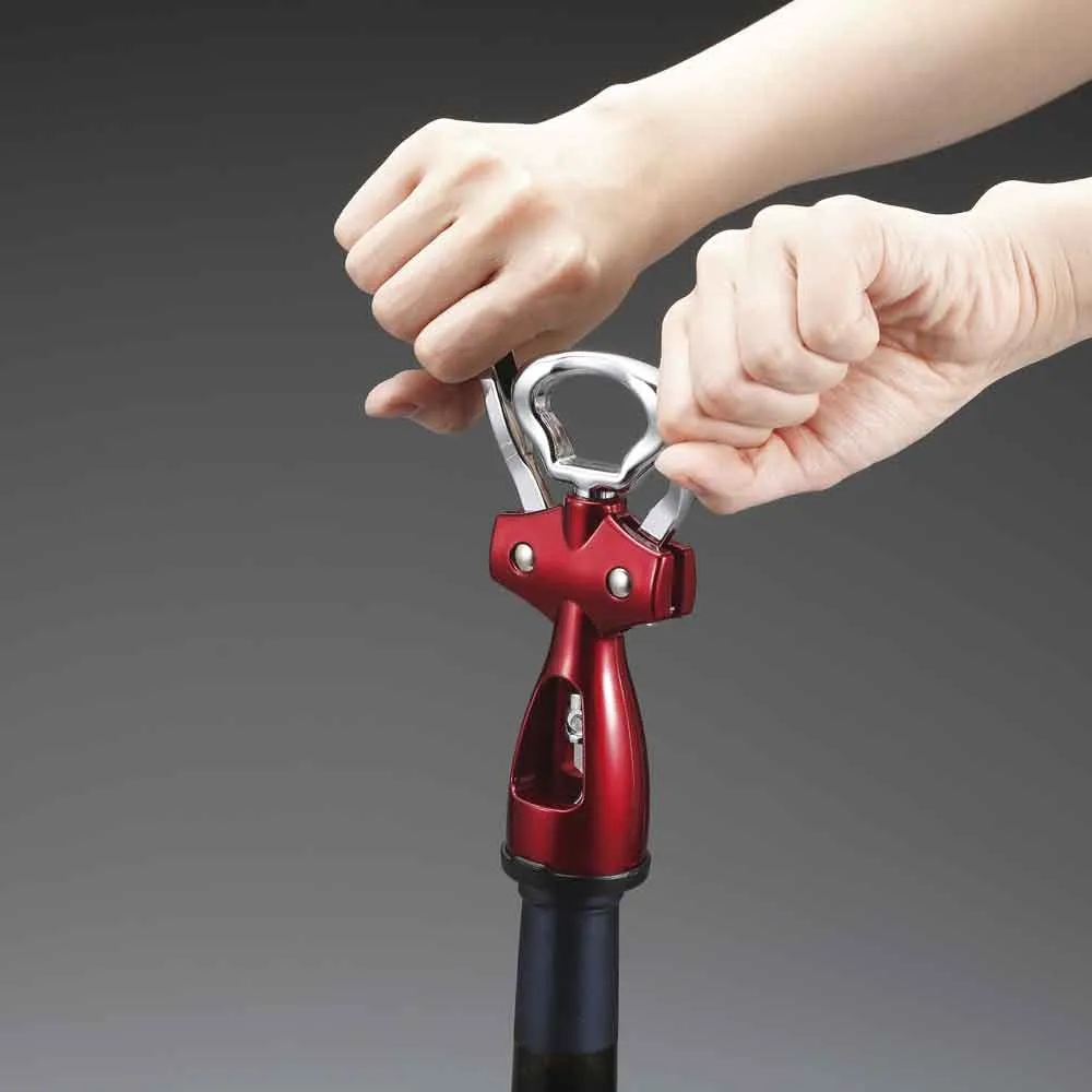 Wine Corkscrew Opener - Image 2